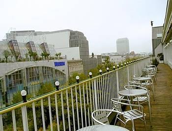 Hotel Boulevard Берлін Екстер'єр фото