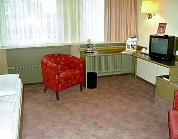 Hotel Boulevard Берлін Екстер'єр фото