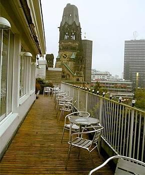 Hotel Boulevard Берлін Екстер'єр фото