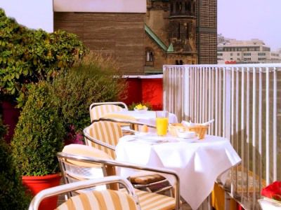 Hotel Boulevard Берлін Екстер'єр фото