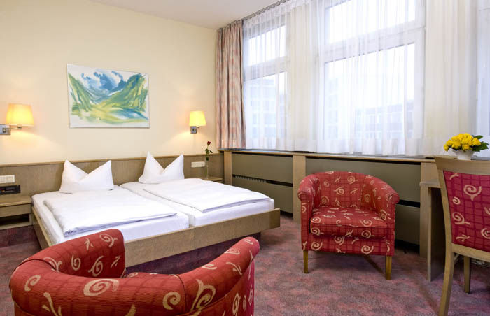 Hotel Boulevard Берлін Екстер'єр фото
